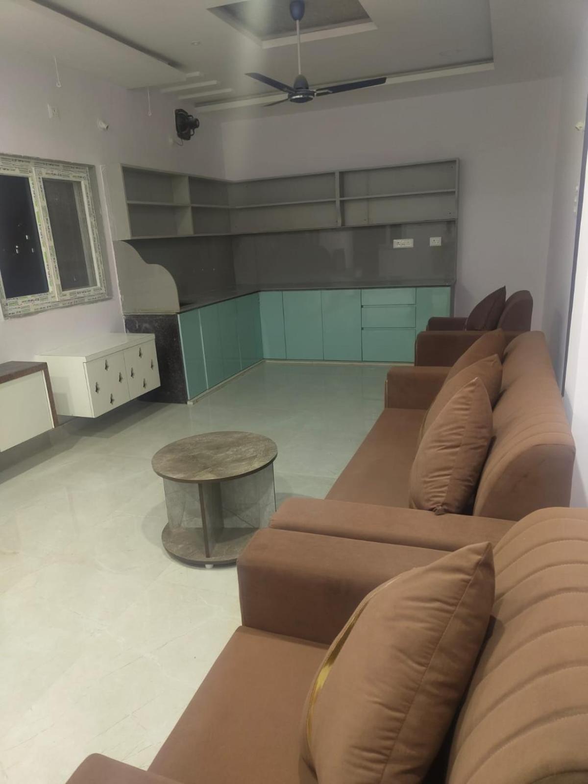Sri Gowri Residency Villa ไฮเดอราบัด ภายนอก รูปภาพ