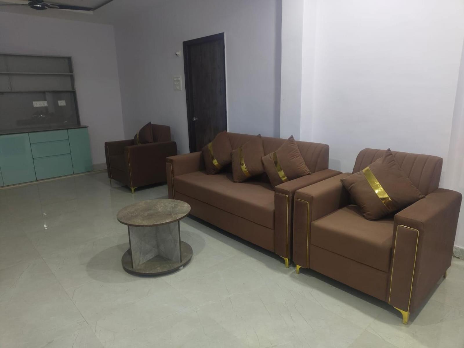 Sri Gowri Residency Villa ไฮเดอราบัด ภายนอก รูปภาพ