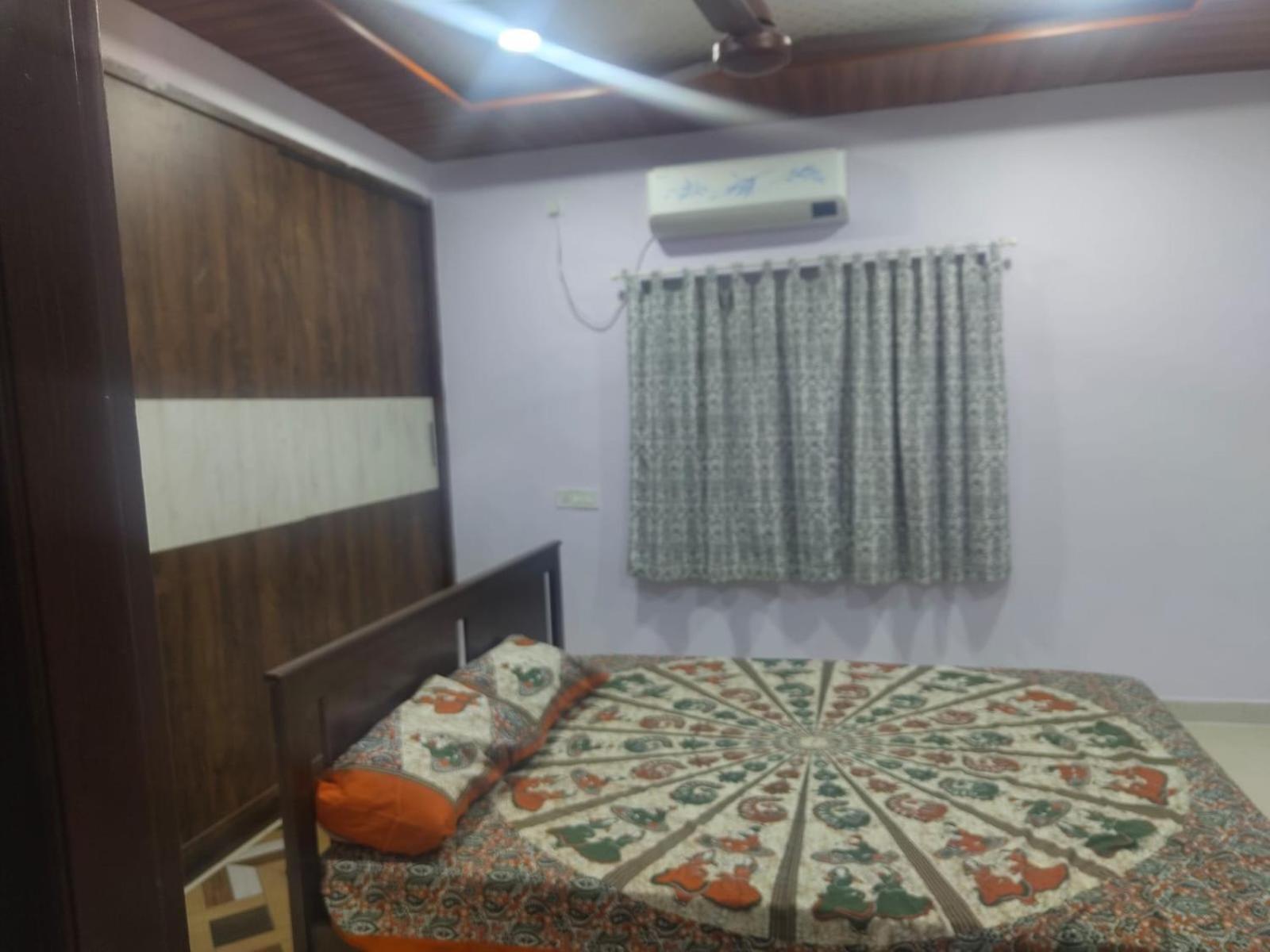 Sri Gowri Residency Villa ไฮเดอราบัด ภายนอก รูปภาพ