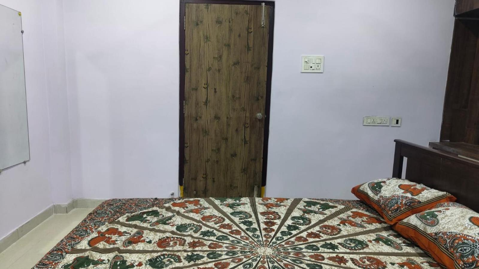 Sri Gowri Residency Villa ไฮเดอราบัด ภายนอก รูปภาพ